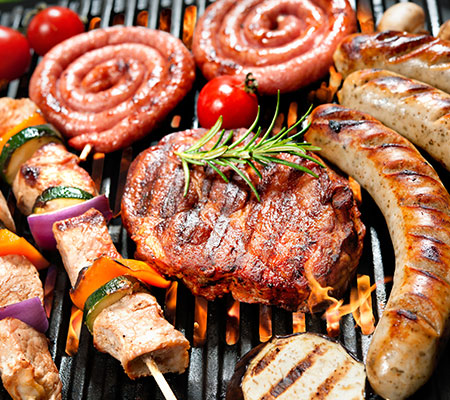 Colis Barbecue